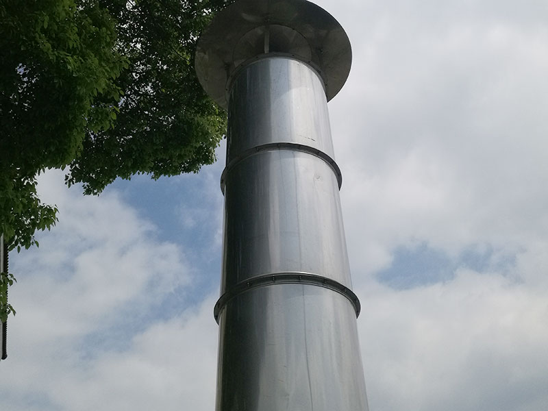 不鏽鋼煙囪